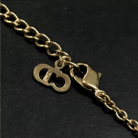 Christian Dior Pendant Necklace - Picture 5 of 6